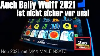 VOLLAUSZAHLUNG Crystal Ball wird auf MaximalEinsatz rasiert - NEUE Spiele 2021 Spielautomaten Spielo