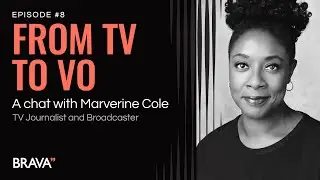 From TV to VO - A Chat with Marverine Cole