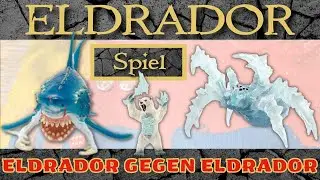 Eldrado 👹 gegen Eldrador W&uuml;rfelspeil 🫀 Kampf Duell