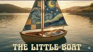 Drift to Sleep: The Little Boat - Gentle Rocking Lullaby for Babies