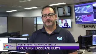 National Weather Service Meteorologists Predicting One of Worst Hurricane Seasons