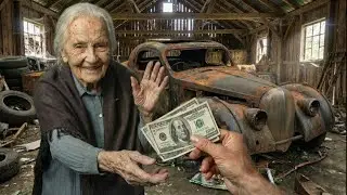 ASMR Car Restoration | 1937 Bugatti Type 57 Full Rebuild From Abandoned Condition