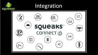 Integrating Plant Floor Data into Squeaks
