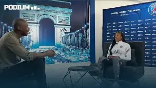 ASHLEY LAWRENCE | &laquo; Ce n&rsquo;est pas juste de comparer le foot masculin et f&eacute;minin &raquo;
