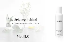 The Science Behind Daily Refresh Balancing Toner