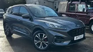 2021(71) Ford Kuga ST Line X Edition 2.5 Duratec 14.4kWh Euro 6 5dr | For Sale