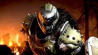 DOOM The Dark Ages Part Gameplay Walkthrough Part 4 60FPS
