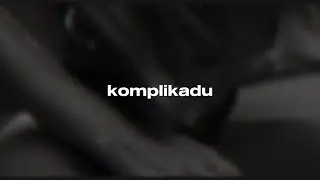 Dylan Solo - Komplikadu (Official Lyrics Video) ft. Aloy