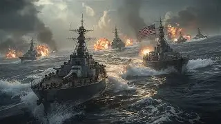 Japanese Center Force Expected a Slaughter &mdash; Until Three U.S. Destroyers Made Them Retreat Instead