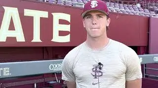 Carson Montgomery details his maturation as a pitcher, experience with USACNT