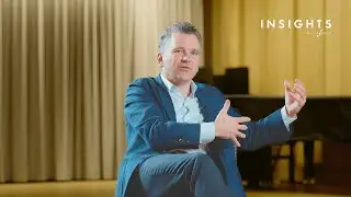 Meet Numa Bischof Ullmann | Lucerne Symphony Orchestra | Insights by Classeek