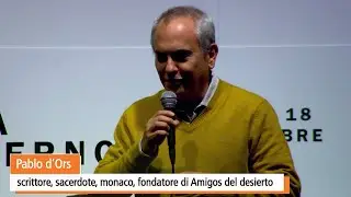 Salone del Libro 2021 - Pablo d'Ors presenta 