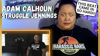 Adam Calhoun & Struggle Jennings - 