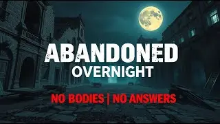 Ancient Cities That Were Abandoned Overnight &mdash; No Bodies, No Answers