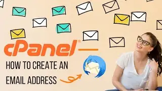 Cpanel - How to create an email address in Thunderbird