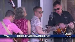 Annual festival in Three Oaks explores roots of American music