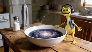 Psycho Frog - Cheers! (Official Video) #frog #music #animation