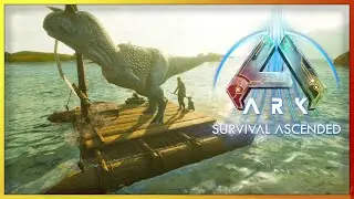 ASA Losses And Gains  -  ARK  Survival Ascended : Episode 8