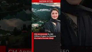 #news#MurreeRestoration #TourismBoost #HistoricMurree