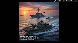 Iran&rsquo;s Naval Strategy: The Asymmetric Challenge That Keeps the U.S. Navy on Edge