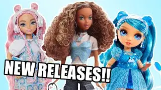 Yass or Pass? #35 Let's Chat New Fashion Doll Releases! (Barbie, Monster High, Rainbow High & More!)