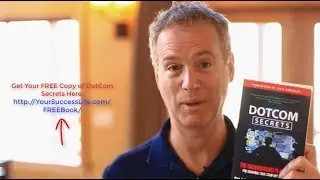 Dotcom Secrets Book Review -  Review by Jeff Walker | Make Money Online From Home