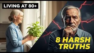 After 80 | 8 Harsh Truths That Impact Health & Independence
