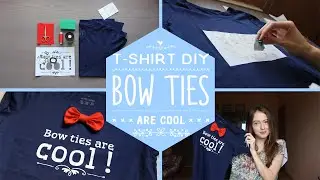 Футболка Доктор Кто | Doctor Who DIY Fan T-shirt tutorial | Masherisha
