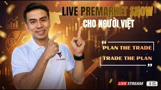 LIVE PREMARKET SHOW | Jan 08 | Military budget 2027 expected to increase; defense stocks to the MOON