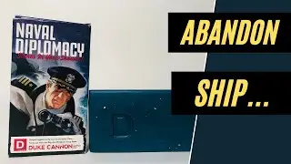 Duke Cannon's Naval Diplomacy Review