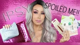 IPSY JANUARY 2017!