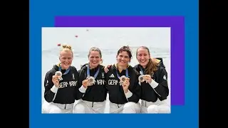 Zukunftswerkstatt Frauen im Rudersport - unser Olympiavierer