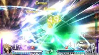 DISSIDIA FINAL FANTASY REPLAY
