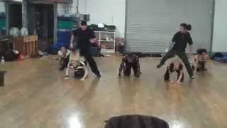 ROSERO MCCOY CHOREOGRAPHY 2010