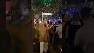 😎 Some Cool Dance Moves At Hilltop Goa! 🇮🇳