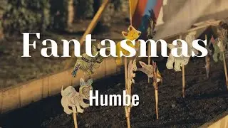 Humbe - fantasmas - Video Reacción