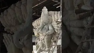 dhoolpet Druv singh kalakar ganesh idol 2025 #dhoolpet #dhoolpetganesh #ganesha #ganeshidol #viral