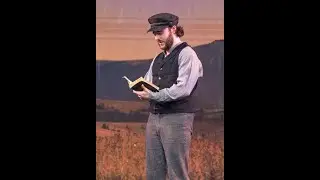 Perchik, Fiddler on the Roof (Dutch Apple Dinner Theatre) &mdash; Alexander Rothfield