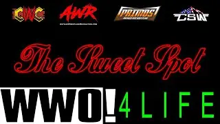 The Sweet Spot w/Rocco McSweets and guest Aidan Blackhart