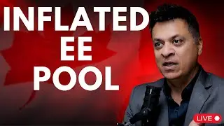 Increasing number of high scoring profiles in EE pool creating panic | #CanadaImmigration