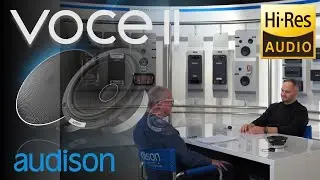 Audison VOCE II: un sonido superior