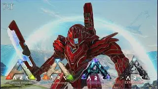 ARK Complete Series - Extinction - Ep 88 - Taming the Ice titan
