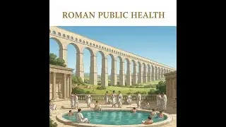 Roman Public Health: Baths, Aqueducts & Sewers