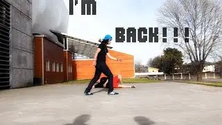 New Clips | Returning to Dance!!! CroZz WorldStylerz.