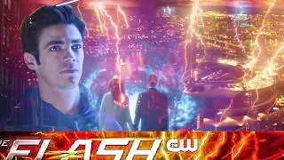 Will The Speedforce Make Barry Faster !?! Flash Season 4 !!!