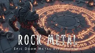 Epic Doom Metal | Dark Ritual Music for Gaming & Study