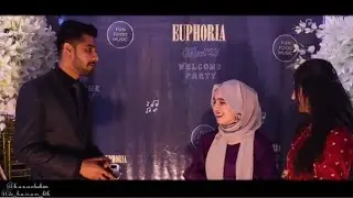 Euphoria Meet 2k23 for Batch_27 at Bannu Medical College|| welcome party|| BMC