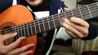 La Derrota - Vicente Fernandez - Guitar Lesson - requinto - tutorial - part 1 (ENGLISH)