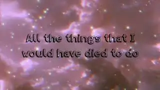 All Hell Broke Loose - Michael Shuman feat. Z Berg (lyrics)