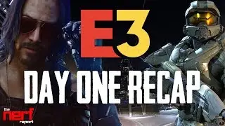 E3 2019 Press Conference Recap 